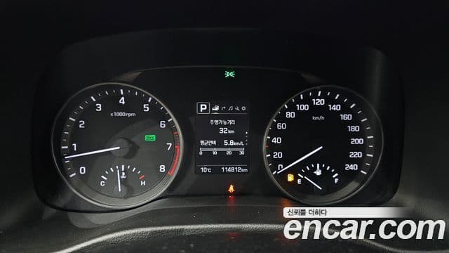 Hyundai Avante AD 1.6 GDI Value Plus, 2018 8