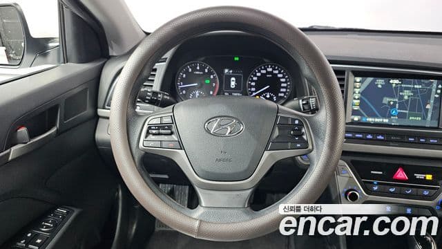 Hyundai Avante AD 1.6 GDI Value Plus, 2018 13