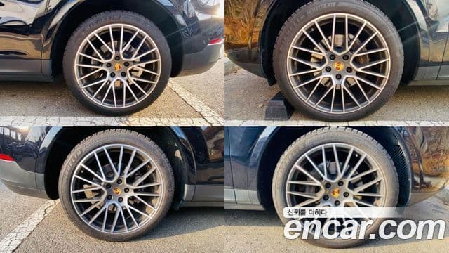 Porsche Cayenne (PO536) 3.0 E-гибрид, 2020 все фото