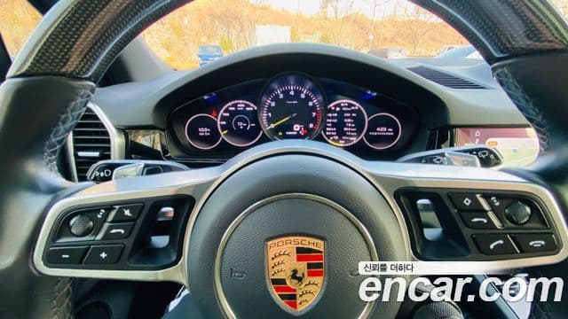 Porsche Cayenne (PO536) 3.0 E-гибрид, 2020 6