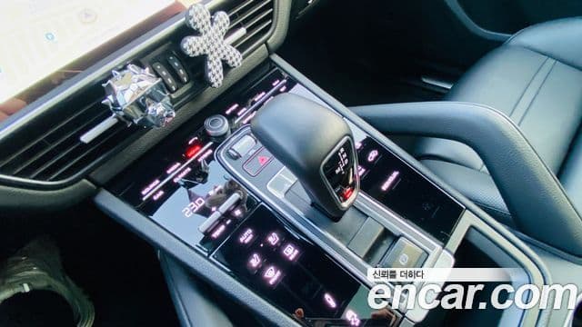 Porsche Cayenne (PO536) 3.0 E-гибрид, 2020 7