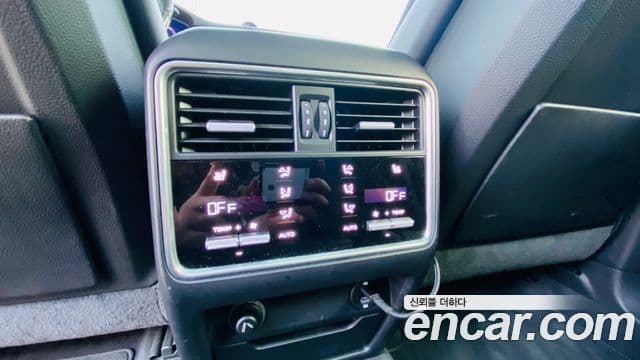 Porsche Cayenne (PO536) 3.0 E-гибрид, 2020 8