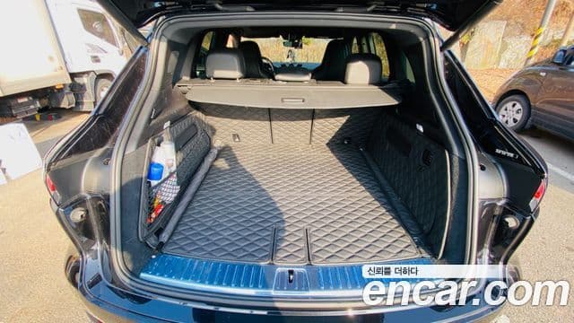 Porsche Cayenne (PO536) 3.0 E-гибрид, 2020 10