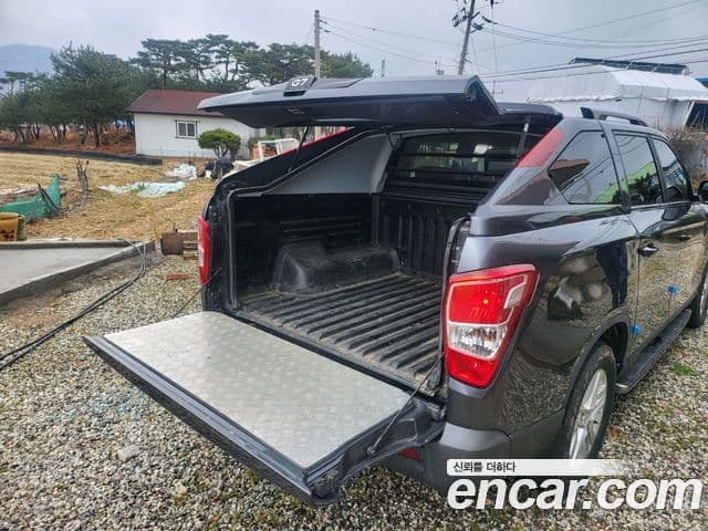 KG모빌리티(SsangYong) Rexton Sport Adventure, 2018 4