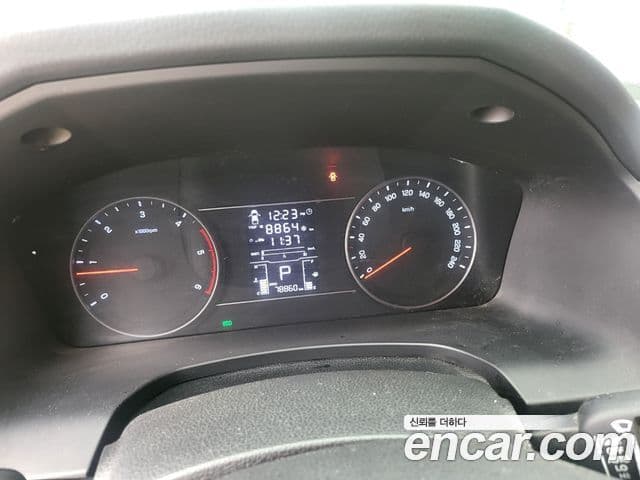 KG모빌리티(SsangYong) Rexton Sport Adventure, 2018 7