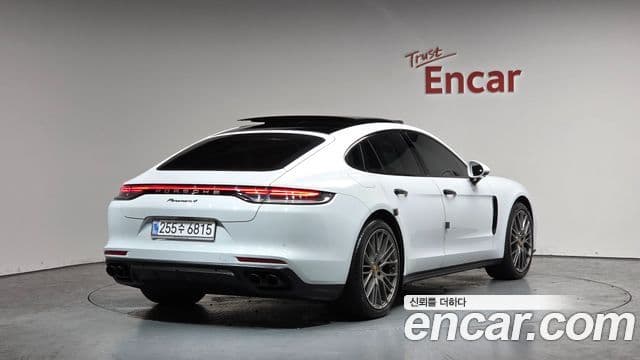 Porsche Panamera (971) 2.9 AWD Platinum Edition, 2023 2