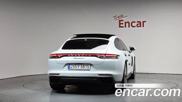 Porsche Panamera (971) 2.9 AWD Platinum Edition, 2023 4