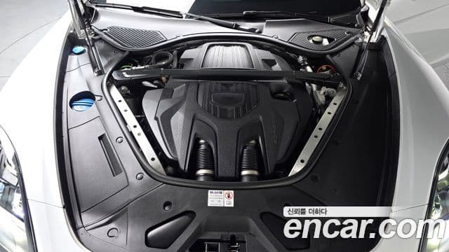 Porsche Panamera (971) 2.9 AWD Platinum Edition, 2023 6