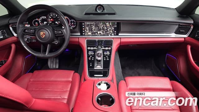 Porsche Panamera (971) 2.9 AWD Platinum Edition, 2023 7