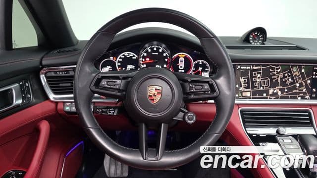 Porsche Panamera (971) 2.9 AWD Platinum Edition, 2023 13