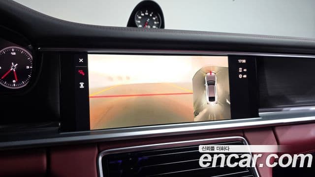 Porsche Panamera (971) 2.9 AWD Platinum Edition, 2023 15