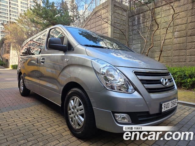 Hyundai Grand Starex Smart, 2016 3
