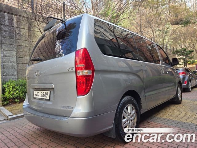 Hyundai Grand Starex Smart, 2016 4