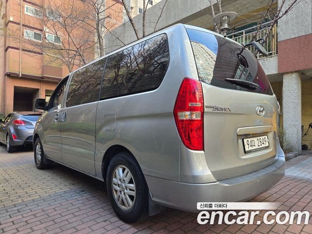 Hyundai Grand Starex Smart, 2016 6