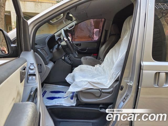 Hyundai Grand Starex Smart, 2016 7