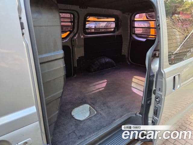 Hyundai Grand Starex Smart, 2016 8