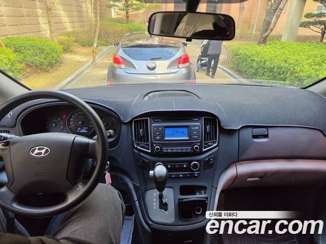 Hyundai Grand Starex Smart, 2016 9