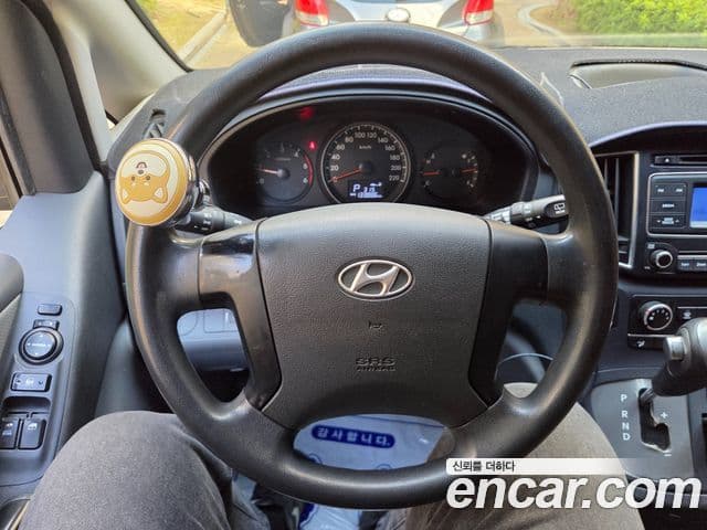 Hyundai Grand Starex Smart, 2016 10