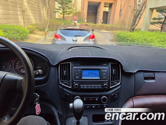 Hyundai Grand Starex Smart, 2016 12