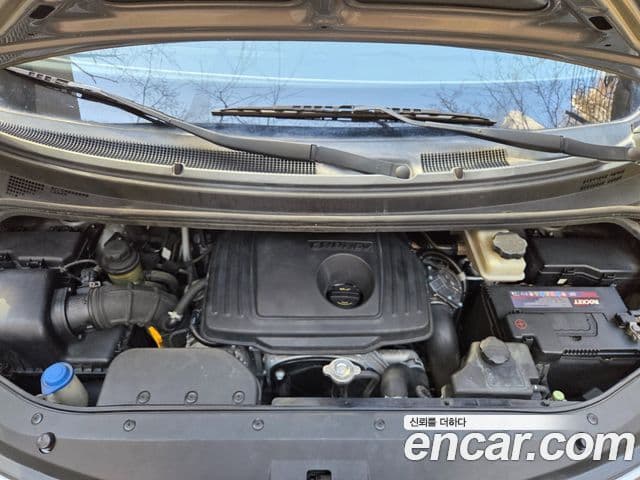 Hyundai Grand Starex Smart, 2016 17