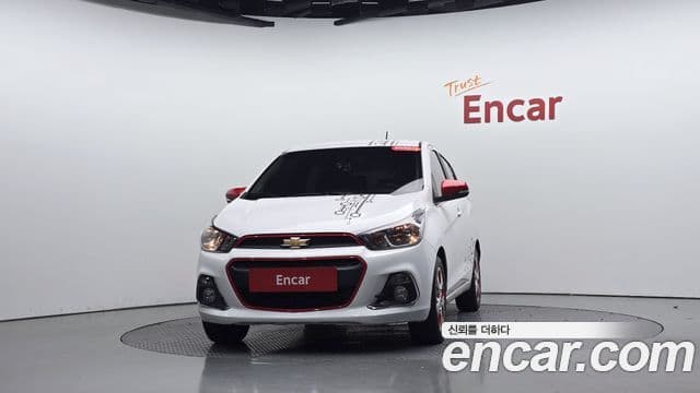 Chevrolet(GM대우) The / новый Next Spark Fashion, 2017 3