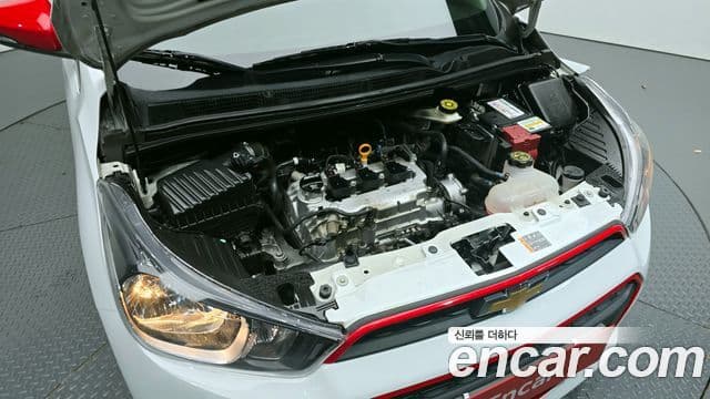 Chevrolet(GM대우) The / новый Next Spark Fashion, 2017 6