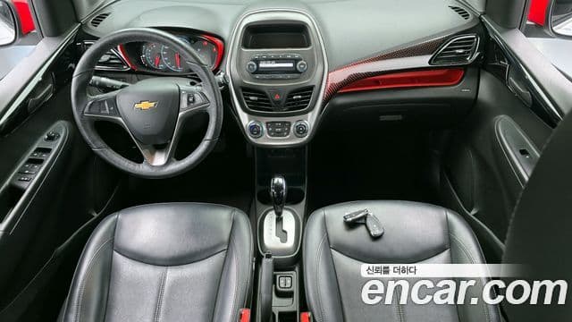 Chevrolet(GM대우) The / новый Next Spark Fashion, 2017 7