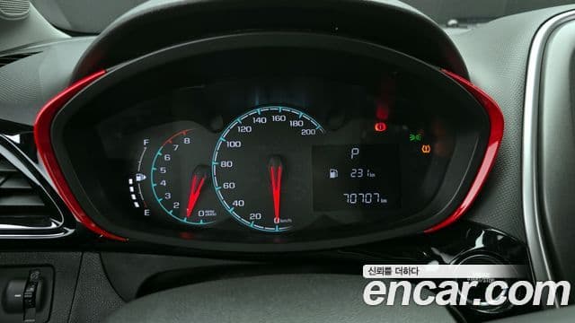 Chevrolet(GM대우) The / новый Next Spark Fashion, 2017 8