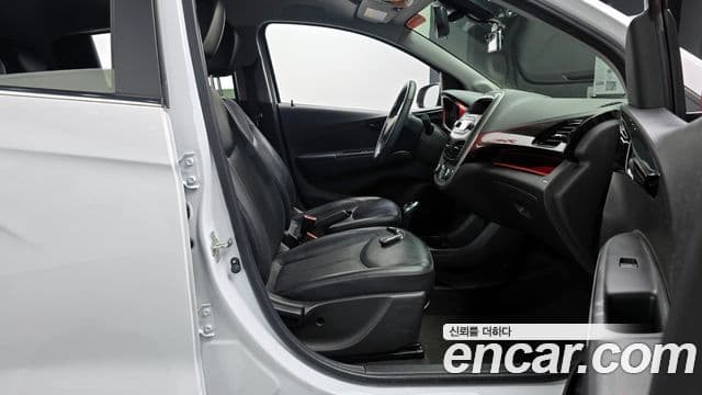 Chevrolet(GM대우) The / новый Next Spark Fashion, 2017 10