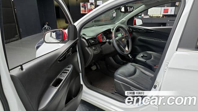 Chevrolet(GM대우) The / новый Next Spark Fashion, 2017 11