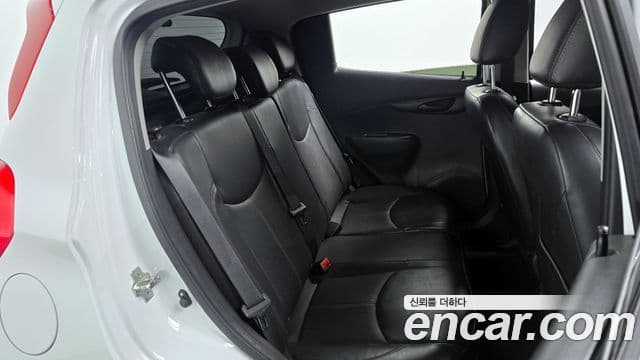 Chevrolet(GM대우) The / новый Next Spark Fashion, 2017 12