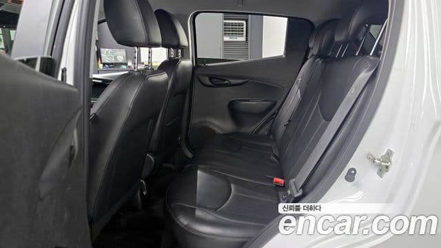 Chevrolet(GM대우) The / новый Next Spark Fashion, 2017 13