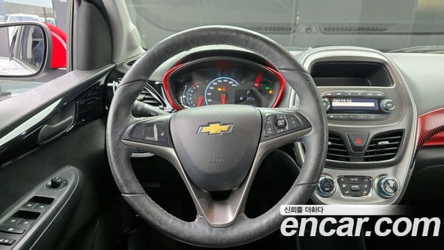 Chevrolet(GM대우) The / новый Next Spark Fashion, 2017 14