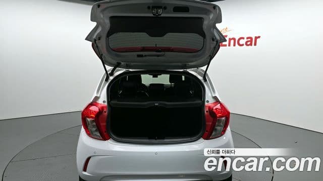 Chevrolet(GM대우) The / новый Next Spark Fashion, 2017 20