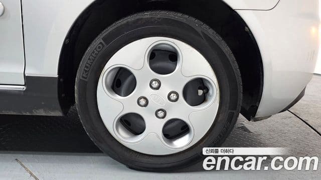 Kia 뉴모닝 люксовая версия Black Premium, 2011 все фото