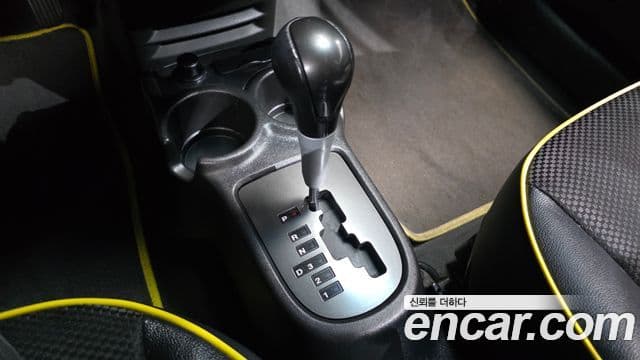 Kia 뉴모닝 люксовая версия Black Premium, 2011 9