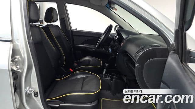 Kia 뉴모닝 люксовая версия Black Premium, 2011 11