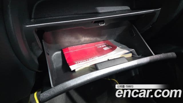 Kia 뉴모닝 люксовая версия Black Premium, 2011 16