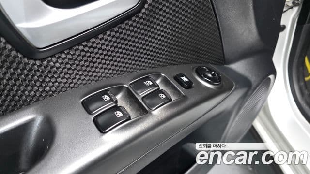 Kia 뉴모닝 люксовая версия Black Premium, 2011 17