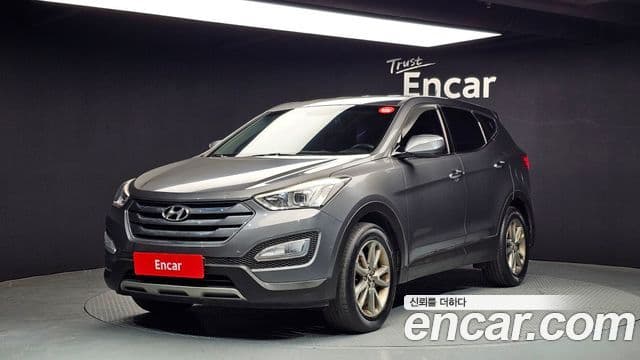 Hyundai Santa Fe DM Modern, 2013 1