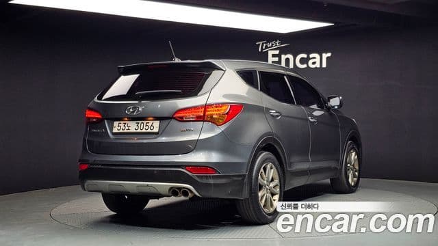 Hyundai Santa Fe DM Modern, 2013 2