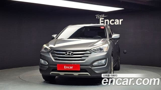 Hyundai Santa Fe DM Modern, 2013 3