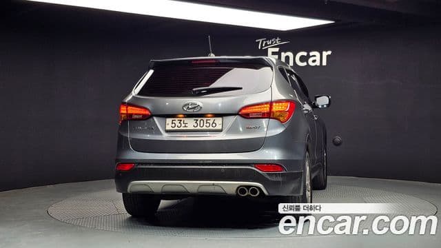 Hyundai Santa Fe DM Modern, 2013 4