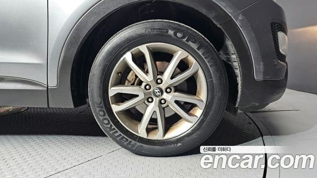 Hyundai Santa Fe DM Modern, 2013 все фото