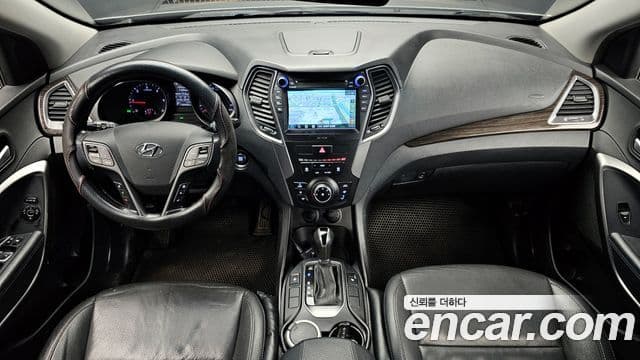 Hyundai Santa Fe DM Modern, 2013 7