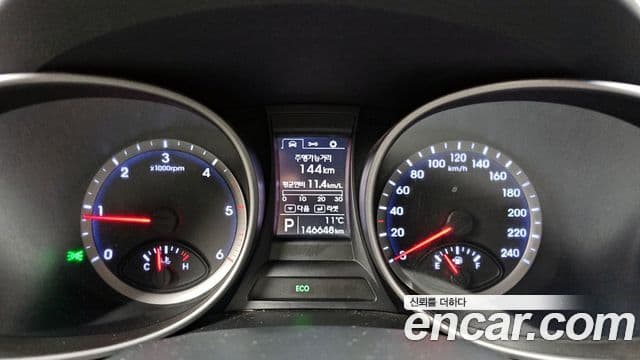 Hyundai Santa Fe DM Modern, 2013 8