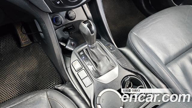 Hyundai Santa Fe DM Modern, 2013 9