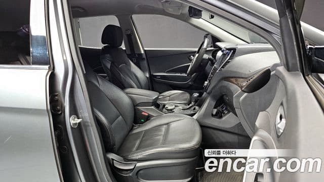 Hyundai Santa Fe DM Modern, 2013 10