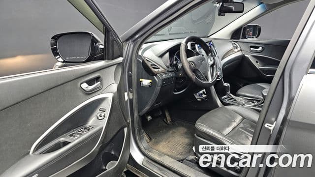 Hyundai Santa Fe DM Modern, 2013 11