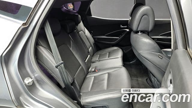 Hyundai Santa Fe DM Modern, 2013 12